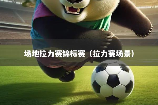 场地拉力赛锦标赛（拉力赛场景）