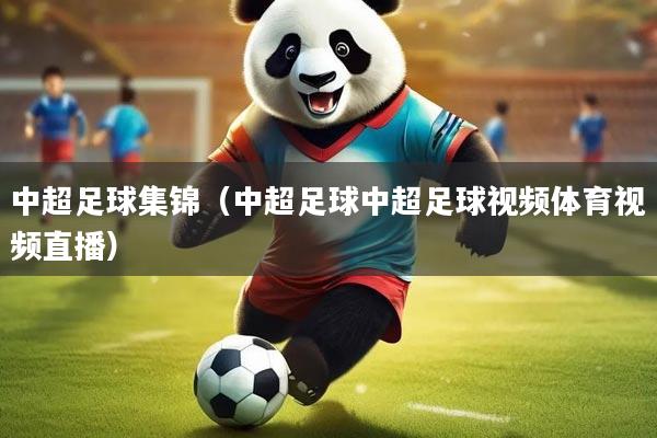 中超足球集锦（中超足球中超足球视频体育视频直播）