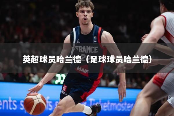 英超球员哈兰德（足球球员哈兰德）